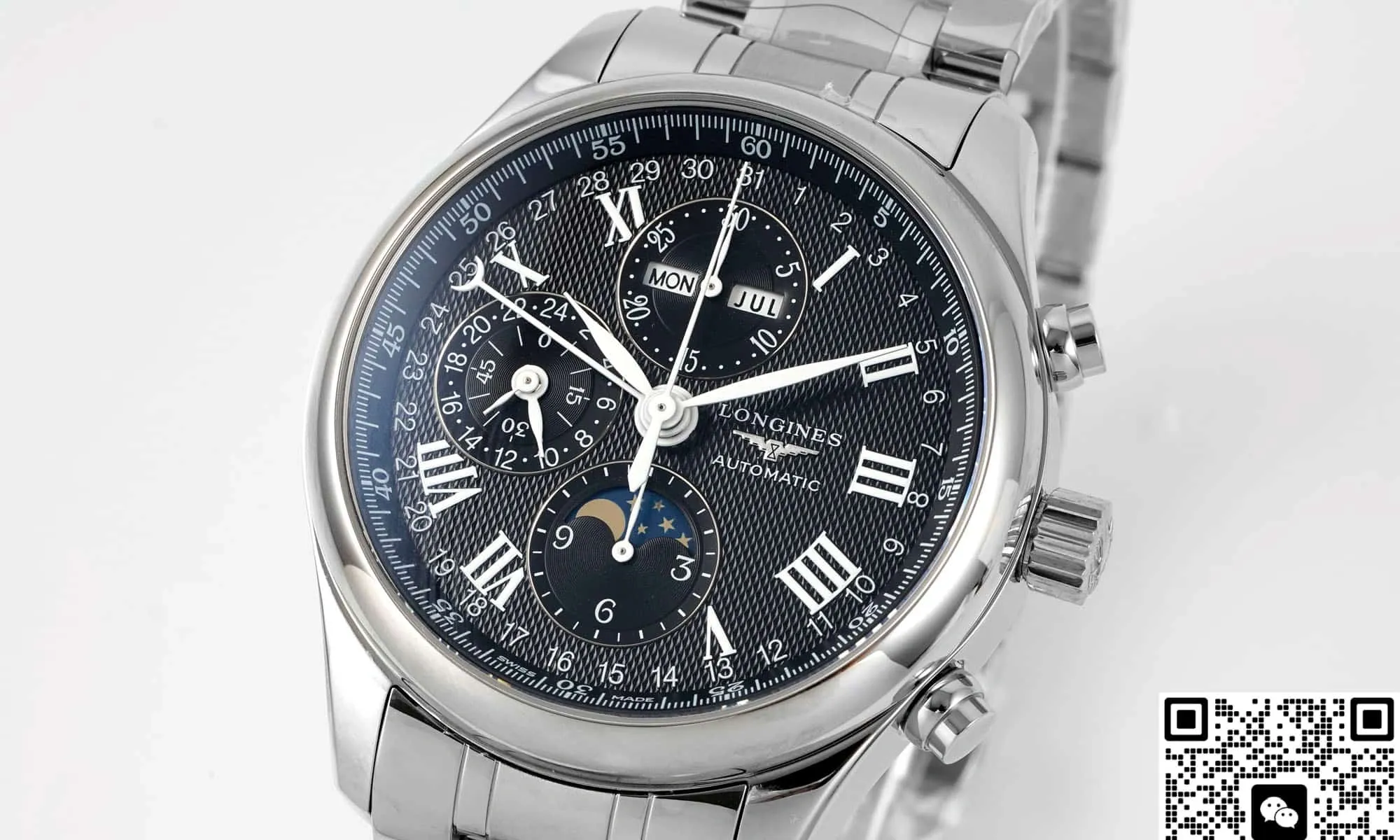 AF Factory Longines L2.773.4.51.6 1:1 Best Edition Replica Watch